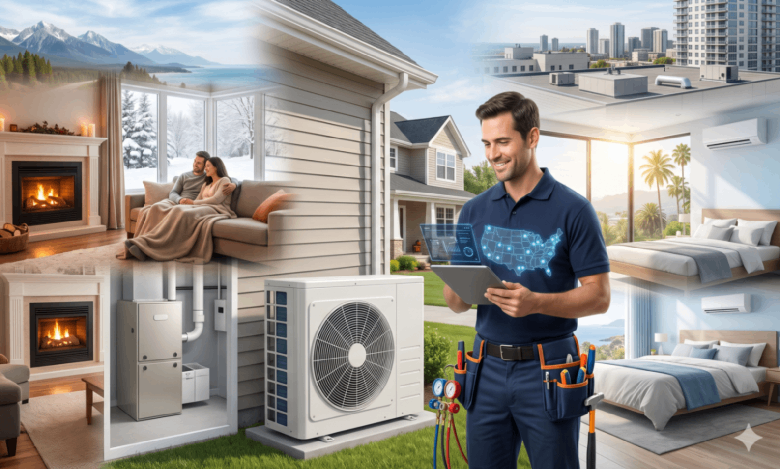 HVAC in Lebanon, MO